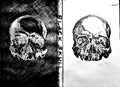 Black Skull