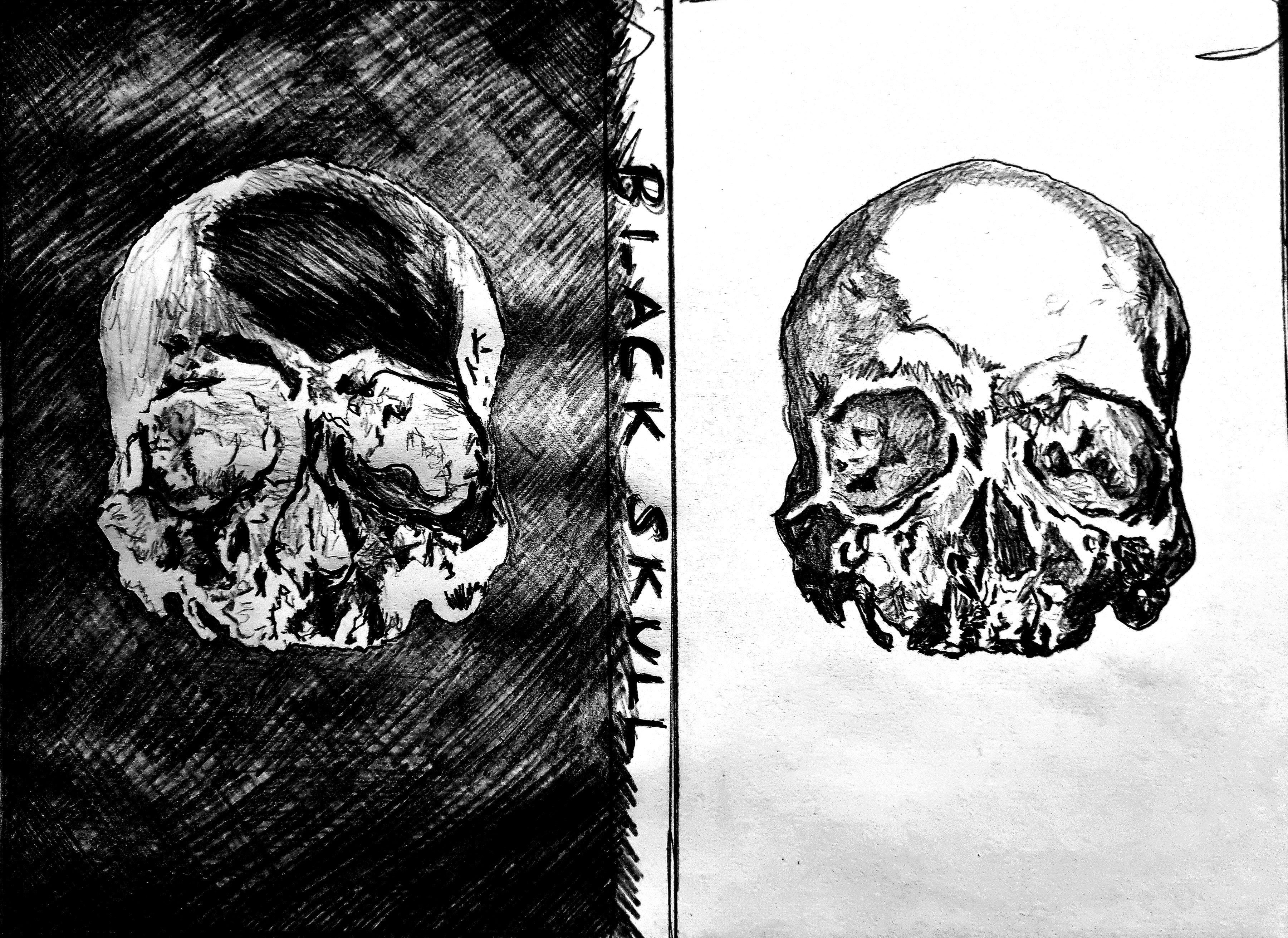 Black Skull